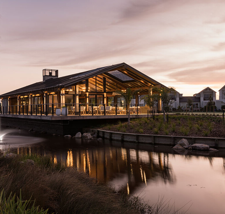 The Lake House